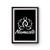 Yoga Namaste Lotus Flower Poster