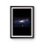 You Are Here Galaxy Retro Solar System Poster