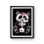 Zombie Panda Gamer Drop Geek Emo Scene Tattoo Dead Cute Poster