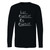 This classic fit West Wing Let Bartlet Be Bartlet Long Sleeve Shirt is casually elegant and very comfortable. With fine quality print to make one stand out, it's a perfect fit for every occasion.
