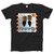 2manydjs Orange Poster Men T Shirt