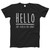 Adele Hello From The Other Side Men T Shirt