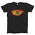 Aerosmith Logo Flame Art Men T Shirt