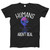 Alien Human Are Not Real Gear Men T Shirt