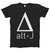 Alt J Logo Classic Men T Shirt