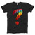 Balloon Question Sign Marker Men T Shirt