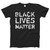Black Lives Matter Men T Shirt