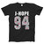 Bts J Hope Men T Shirt