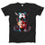 Captain America Skull Men T Shirt