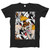 Cartoon Network Collage Men T Shirt