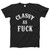 Classy As Fuck Men T Shirt