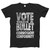 Corrosion Of Conformity Vote With A Bullet Detail Men T Shirt