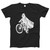 Darth Vader Is Riding It Men T Shirt