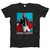 David Guetta With His Car Effect Men T Shirt