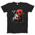 Deadpool Hugging Unicorn Drawing Men T Shirt