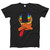 Donald Duck Discodhelic Men T Shirt