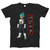Dragon Ball Vegeta Super Saiyan Blue Men T Shirt