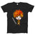 Ed Sheeran Cartoon With His Cat Men T Shirt