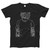 Ed Sheeran Drawing Pen Men T Shirt