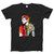 Ed Sheeran Luke And Slavi Men T Shirt