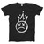 Fall Out Boy Logo Sad Emoticon Men T Shirt