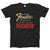Fender Telecaster Vintage American Men T Shirt