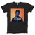 Flume Orange Backdrop Men T Shirt