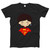 Funny Cartoon Super Boy Men T Shirt
