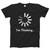 Funny Longest Thinking Men T Shirt
