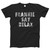 Funny Quote Frankie Say Relax Men T Shirt