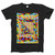 Geometric Rainbow Color Men T Shirt
