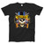 Guns And Roses Croppe Men T Shirt
