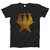 Hamilton Musical Ladies Logo No Title Men T Shirt