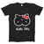 Hello Titty Parody Funny Men T Shirt