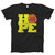 Hope Dragon Ball Gym Workout Z Men T Shirt