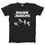 Imagine Dragons Siluet Jump Men T Shirt