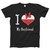 I Love My Boyfriend Valentine Men T Shirt