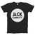 Jack Garrat Logo Rounded Men T Shirt