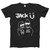 Jack U Combine With Mad Decent And Skrillex Men T Shirt