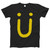 Jack U Logo Blur Men T Shirt