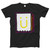 Jack U Logo Cartoon Men T Shirt