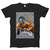 Jimi Hendrix Concert Poster Men T Shirt