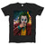 Joker Smoking Painting Art Men T Shirt