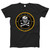 Jolly Rogers Fear The Bones Men T Shirt