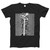 Joy Division Street Black And White Men T Shirt