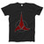 Klingon Symbol Star Klingonen Entreprise Logo Men T Shirt