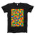 Lego Colorfull Art Men T Shirt