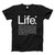 Life Available For Men T Shirt