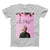Lil Peep Flower Pink Men T Shirt