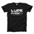 Lupe Fiasco Title Front Men T Shirt